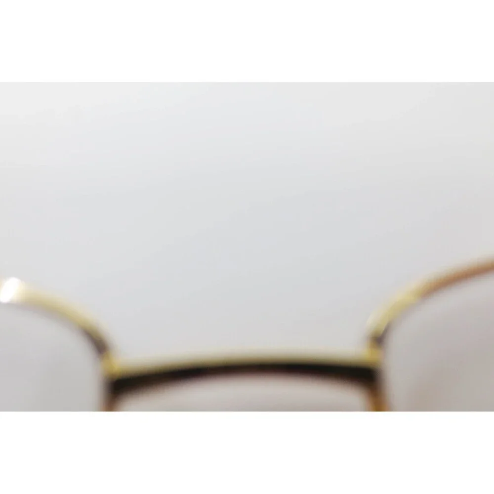 Vogue VO 3892-I 280 Gold Black Filigree Rectangular Eyeglasses Frames 51-17-135